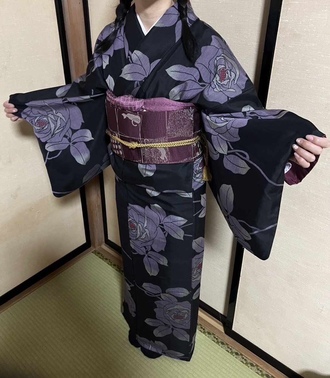 着物3